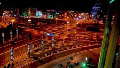 شوارع السعودية تخلو من الحياة بعد تطبيق حظر التجول | فيديو وصور