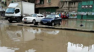 أمطار متوسطة ورياح خفيفة في قنا