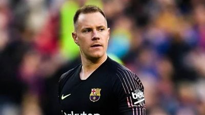 تير شتيجن يرفض 6.5 مليون يورو سنويا لتجديد عقده مع برشلونة