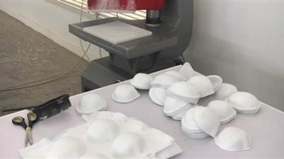 بيع مستلزمات محاربة فيروس كورونا المستجد في منافذ الإنتاج الحربي بسعر المصنع