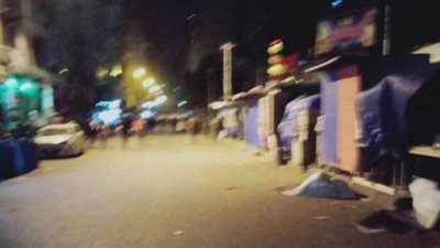 أصحاب المقاهي والمطاعم بالإسكندرية يلتزمون بغلق أبوابها