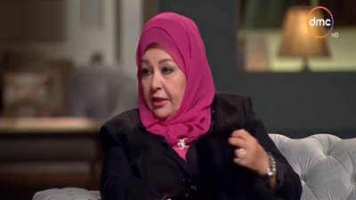 عفاف شعيب: أحمد سمير فرج مخرج فريد وهذا هو الدليل