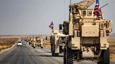 الجيش الأمريكي ينسحب من قاعدة الحبانية في العراق