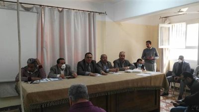 صحة قنا تصرف العلاج على نفقة الدولة لأصحاب الأمراض المزمنة لثلاثة أشهر مسبقا | صور