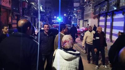 حملة مكبرة لسكرتير محافظة الإسكندرية للتأكد من غلق المحال التجارية