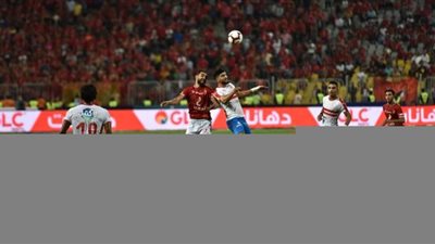 حال إلغاء الدورى.. الأندية الأربعة المشاركة فى البطولات الأفريقية الموسم المقبل