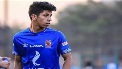 عمار حمدي: كنت أبكي بعد استبعادي من المباريات في الأهلي