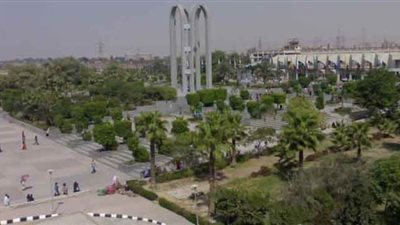 جامعة حلوان تشارك في تنفيذ المرحلة الأولى للقمر الصناعى التعليمى 