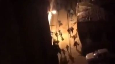 الشرطة تحبط الكارثة.. الأمن يفرق تجمعات «طرد فيروس كورونا» بالإسكندرية | فيديو 