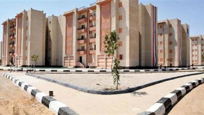 الإسكان الاجتماعى فى العاشر من رمضان يحتل نصيب الأسد بالمدينة
