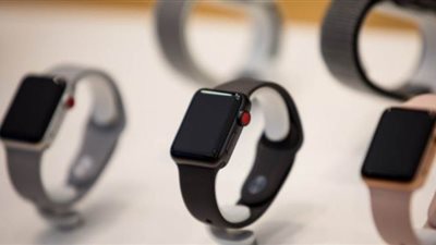 ساعة آبل الذكية مستثناة من التعريفات الجمركية الأمريكية