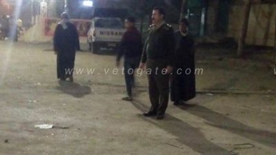 إزالة سوق «الروضة والحبشي» لمواجهة كورونا بالمنيا | صور