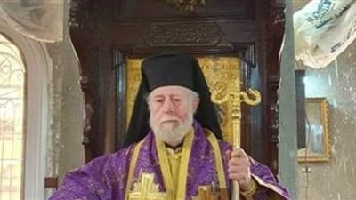 بطريرك الروم الأرثوذكس: كورونا يكتب نهاية العالم الذي فقد الأمان