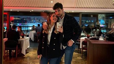 إيدا إيجه تهنئ حبيبها بعيد ميلاده بطريقة طريفة