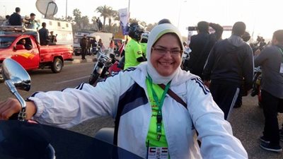 وزير الرياضة يقرر تعيين هدى أيوب رئيسا للإدارة المركزية للاستثمار