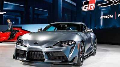 تويوتا تزود سيارتها Supra الرياضية بمحرك جديد رباعي الأسطوانات