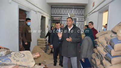 لسوء النظافة.. فسخ التعاقد مع بوفيه الديوان العام لمحافظة الدقهلية