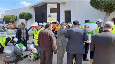 أهالى دمياط يطلقون حملة لكفالة الأسر الأكثر احتياجاً والمتضررين من إجراءات كورونا