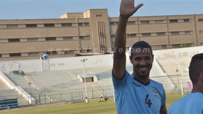 غزل المحلة يبدأ مفاوضات تجديد عقد مدافع الفريق