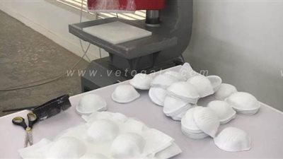 أماكن بيع الماسكات والمطهرات في منافذ الإنتاج الحربي