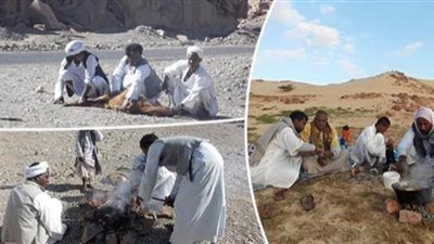 المصريون يطلبون العون من الله في مواجهة كورونا.. قبائل حلايب وشلاتين تذبح الأغنام والعجول.. تكبيرات وابتهالات في الإسكندرية.. وأداء صلاة الحاجة في المنازل