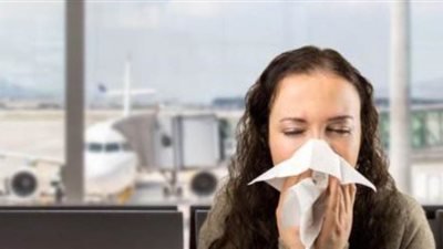 فتاة مصابة تكشف عن أعراض غير مسبوقة لفيروس كورونا