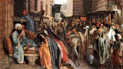 كورونا مش الأصعب.. كيف تعامل المصريين أيام 