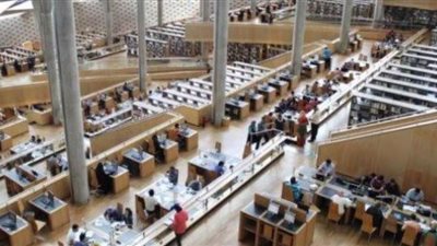 ترميم 30% من سجلات قناة السويس بمكتبة الإسكندرية