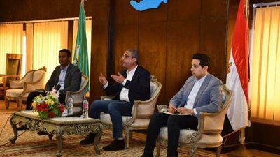 الجمعيات الأهلية ومحافظ الفيوم يطلقون مبادرة 