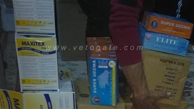 بالأرقام.. مضبوطات الرقابة الإدارية من الصيدليات المخالفة بالمحافظات | صور