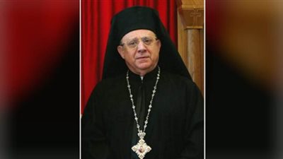 الكاثوليكية تحتفل بعيد سيامة مطران الروم