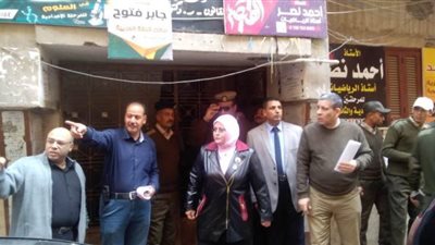 غلق 1628 سنترا للدروس الخصوصية فى كفر الشيخ