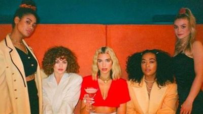 من داخل الحجر الصحي.. دوا ليبا تعلن عن موعد صدور ألبومها الجديد