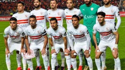 أرقام الثنائي المغربي المتوهج مع الزمالك بعد توقف الدوري المصري