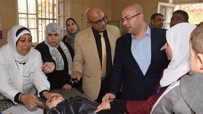 وكيل صحة بني سويف يوجه رسالة للمواطنين حال الإصابة بكورونا