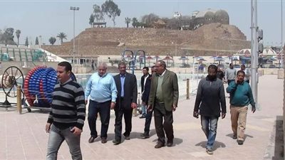 نادي المقاولون يواصل أعمال الصيانة للمنشآت وحمامات السباحة