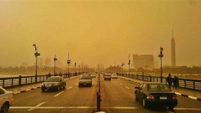 خبير أرصاد: عاصفة رملية تضرب البلاد الخميس المقبل