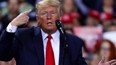 ترامب يلغي تشريع فيروس كورونا المستجد