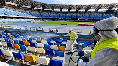 أندية إيطاليا تستغيث.. 720 مليون يورو خسائر توقف الدوري