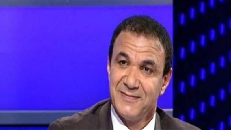 المعلق الرياضي أحمد