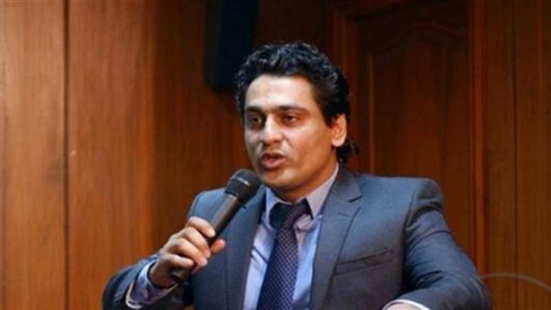 أيمن عبد المجيد عضو