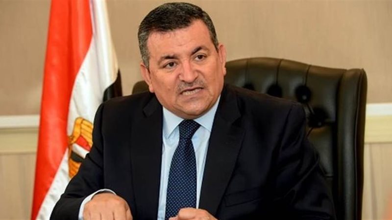 أسامة هيكل وزير الدولة