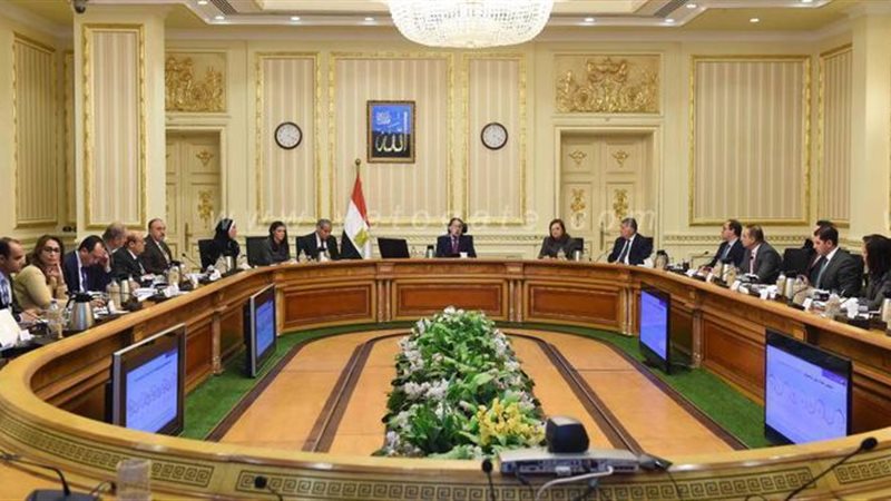 الحكومة المصرية