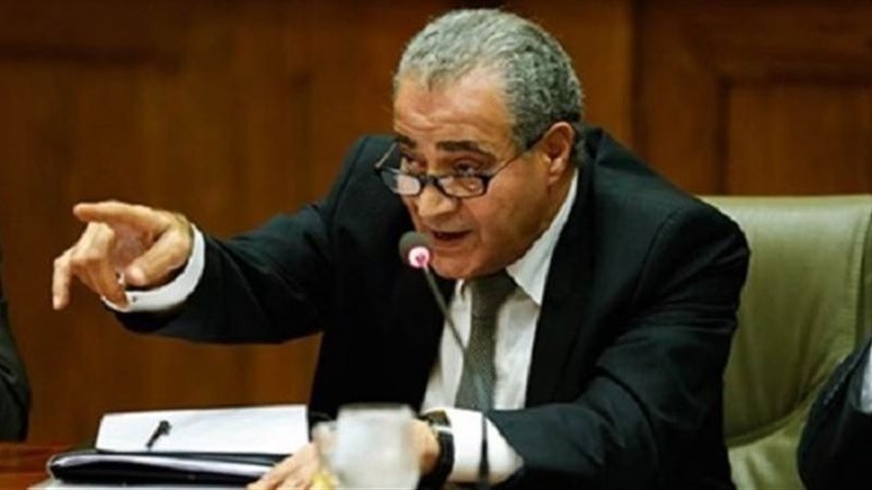 الدكتور علي المصيلحي