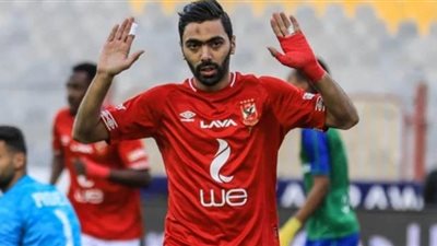 حسين الشحات: أخضع لعملية جراحية قريبا للتخلص من الإصابة