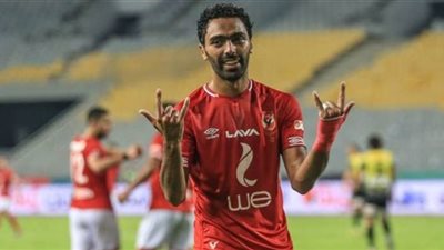 حسين الشحات يكشف سبب الفوز على صن داونز