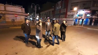 غلق وتشميع قاعة أفراح شهيرة في الإسكندرية خالفت قرار الغلق | صور