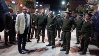 خالفوا قرار الغلق.. تشميع 