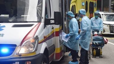 بريطانيا تشهد أعلى معدل يومي لوفيات كورونا منذ بدء الأزمة