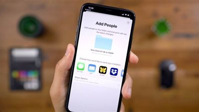 آبل تصدر IOS 13.4 و IPadOS 13.4